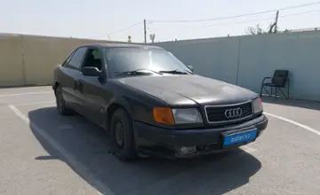 Audi 100 1993 года за 1 500 000 тг. в Шымкент фото 2