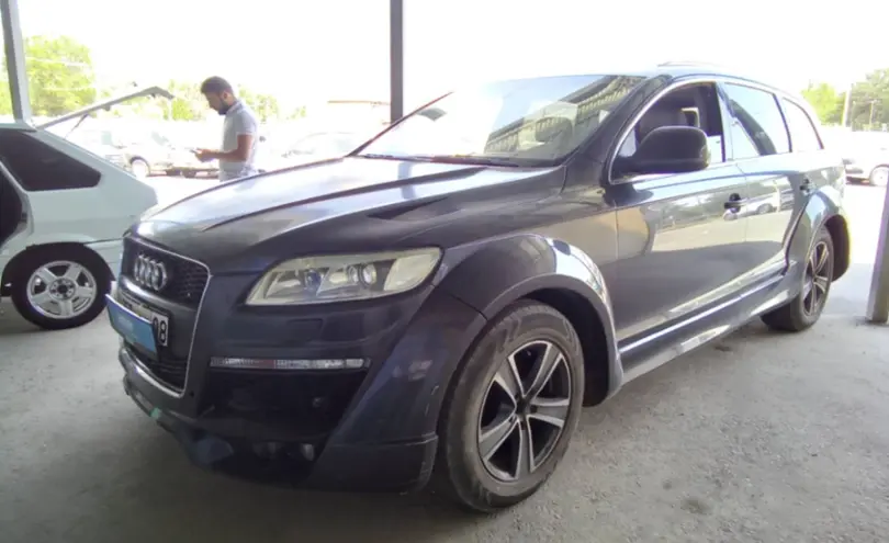 Audi Q7 2007 года за 6 000 000 тг. в Тараз