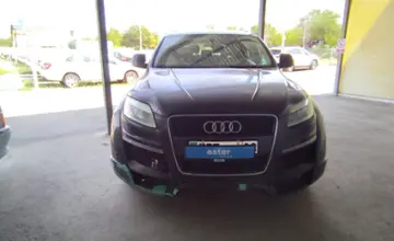 Audi Q7 2007 года за 6 000 000 тг. в Тараз фото 2