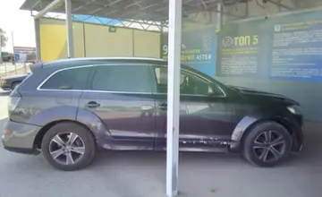 Audi Q7 2007 года за 6 000 000 тг. в Тараз фото 4