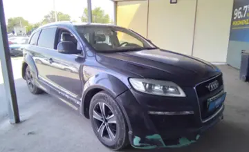 Audi Q7 2007 года за 6 000 000 тг. в Тараз фото 3