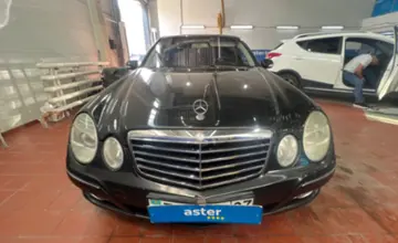 Mercedes-Benz E-Класс 2007 года за 6 500 000 тг. в Астана фото 2