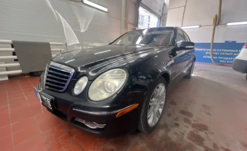 Mercedes-Benz E-Класс 2007 года за 6 500 000 тг. в Астана