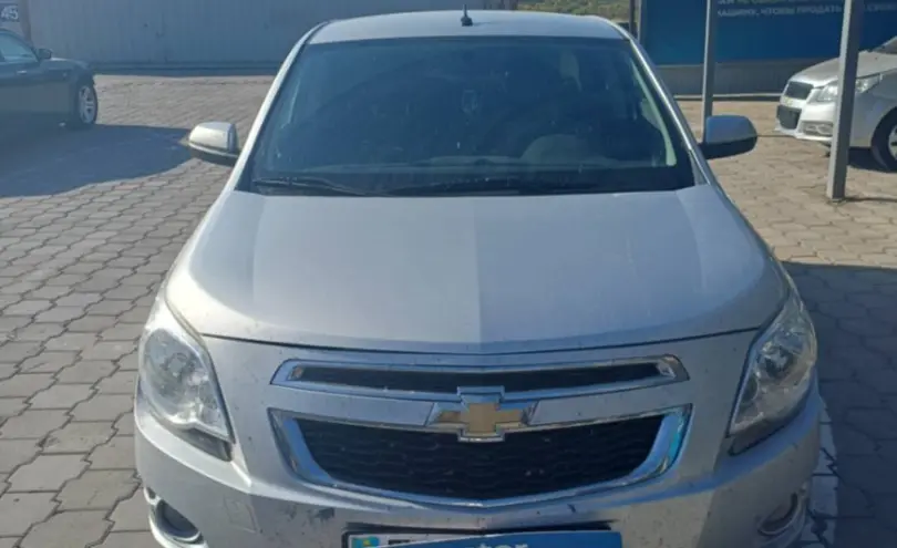 Chevrolet Cobalt 2023 года за 6 700 000 тг. в Караганда фото 2