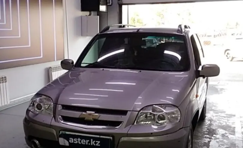 Chevrolet Niva 2011 года за 2 700 000 тг. в Павлодар