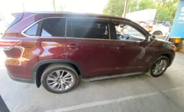Toyota Highlander 2014 года за 15 000 000 тг. в Алматы фото 4