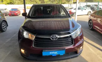 Toyota Highlander 2014 года за 15 000 000 тг. в Алматы фото 2