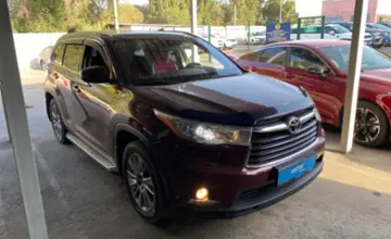 Toyota Highlander 2014 года за 15 000 000 тг. в Алматы фото 3