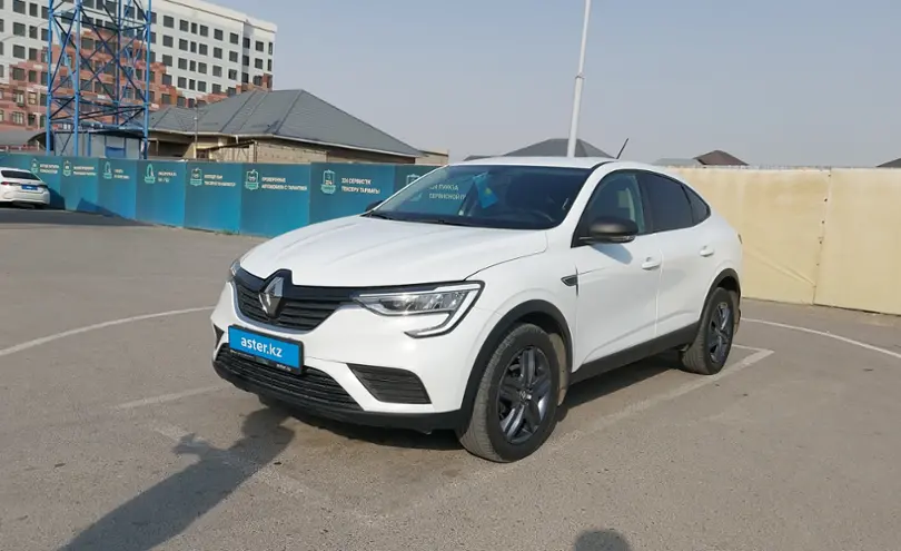 Renault Arkana 2021 года за 6 800 000 тг. в Шымкент