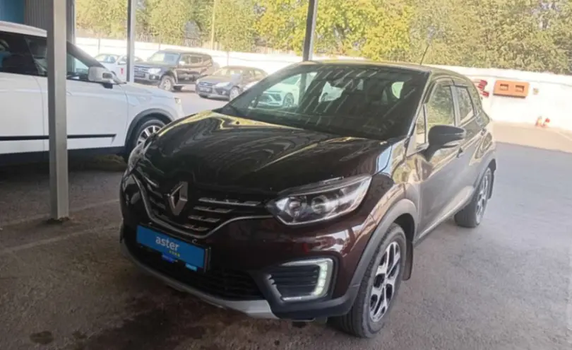 Renault Kaptur 2020 года за 5 600 000 тг. в Алматы