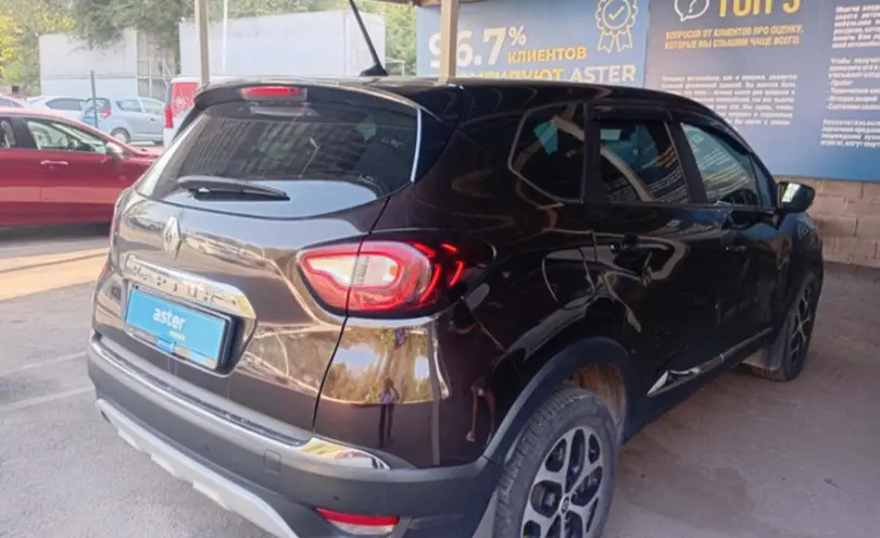 Renault Kaptur 2020 года за 5 600 000 тг. в Алматы фото 5