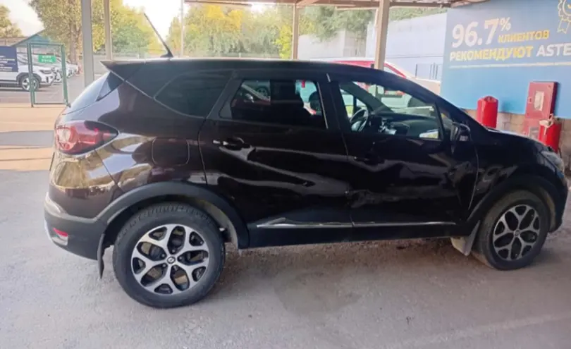 Renault Kaptur 2020 года за 5 600 000 тг. в Алматы фото 4