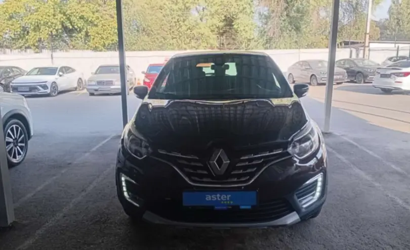 Renault Kaptur 2020 года за 5 600 000 тг. в Алматы фото 2