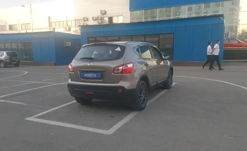 Nissan Qashqai 2013 года за 6 500 000 тг. в Алматы фото 3
