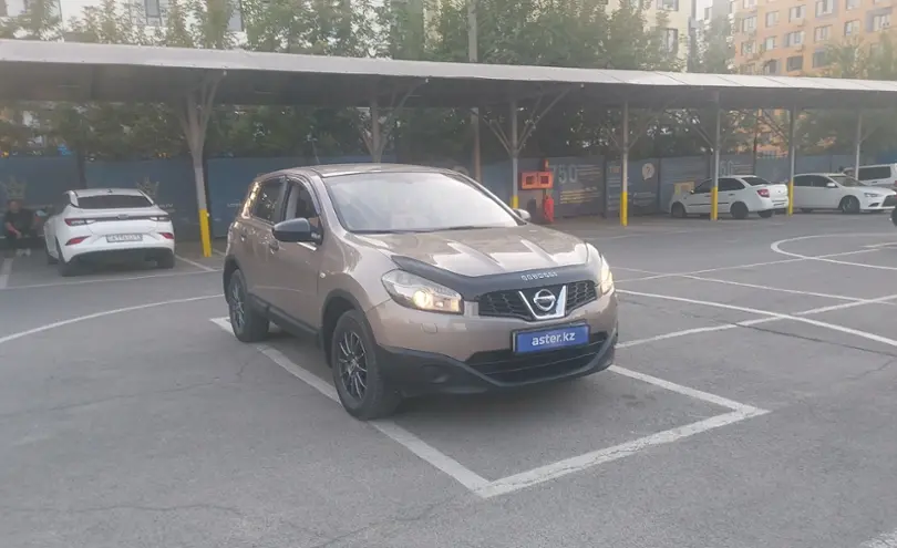 Nissan Qashqai 2013 года за 6 500 000 тг. в Алматы фото 2