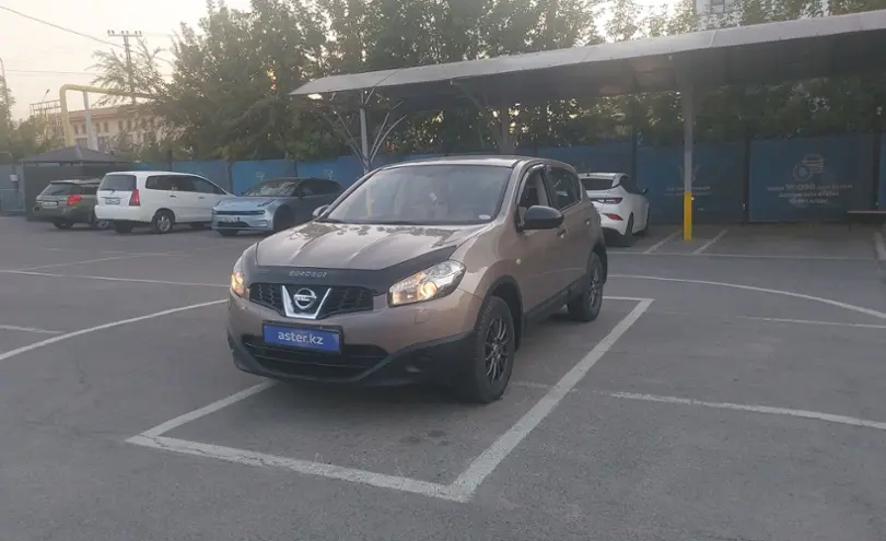 Nissan Qashqai 2013 года за 6 500 000 тг. в Алматы