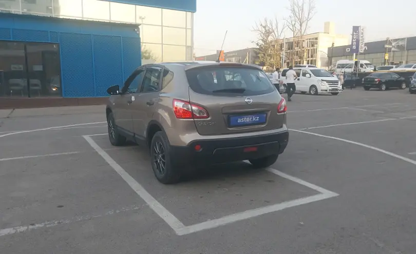 Nissan Qashqai 2013 года за 6 500 000 тг. в Алматы фото 4