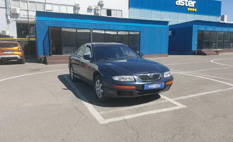 Mazda Xedos 9 1998 года за 1 200 000 тг. в Алматы фото 2