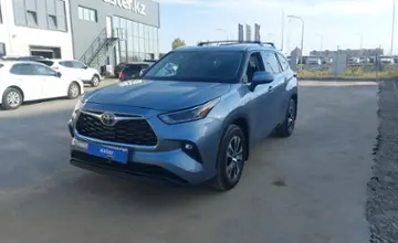 Toyota Highlander 2022 года за 24 900 000 тг. в Астана фото 1