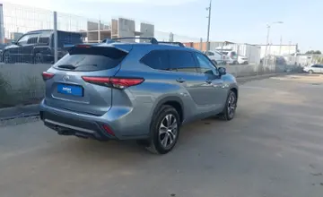 Toyota Highlander 2022 года за 24 900 000 тг. в Астана фото 3