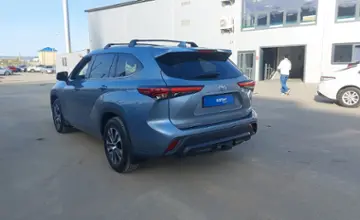 Toyota Highlander 2022 года за 24 900 000 тг. в Астана фото 4