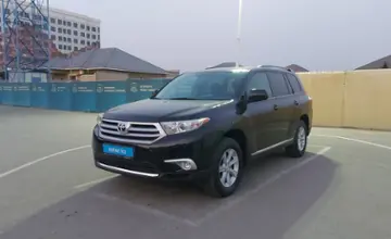 Toyota Highlander 2012 года за 12 500 000 тг. в Шымкент фото 1
