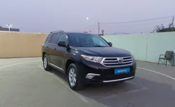 Toyota Highlander 2012 года за 12 500 000 тг. в Шымкент фото 2