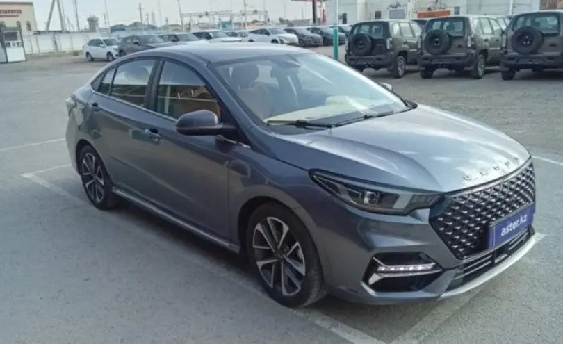 OMODA S5 2023 года за 7 000 000 тг. в Кызылорда фото 3