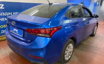 Hyundai Accent 2019 года за 7 000 000 тг. в Астана