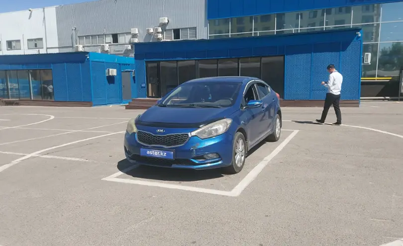 Kia Cerato 2014 года за 5 500 000 тг. в Алматы