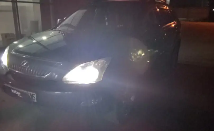 Lexus RX 2004 года за 8 000 000 тг. в Петропавловск