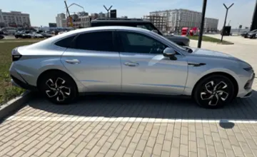 Hyundai Sonata 2025 года за 16 000 000 тг. в Астана фото 4