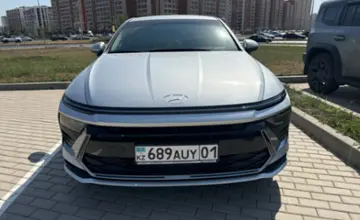 Hyundai Sonata 2025 года за 16 000 000 тг. в Астана фото 2