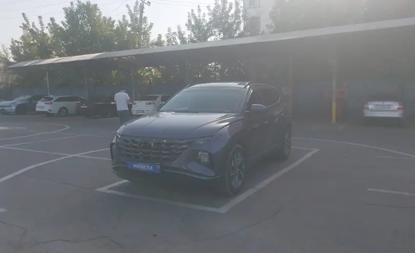 Hyundai Tucson 2024 года за 13 500 000 тг. в Алматы