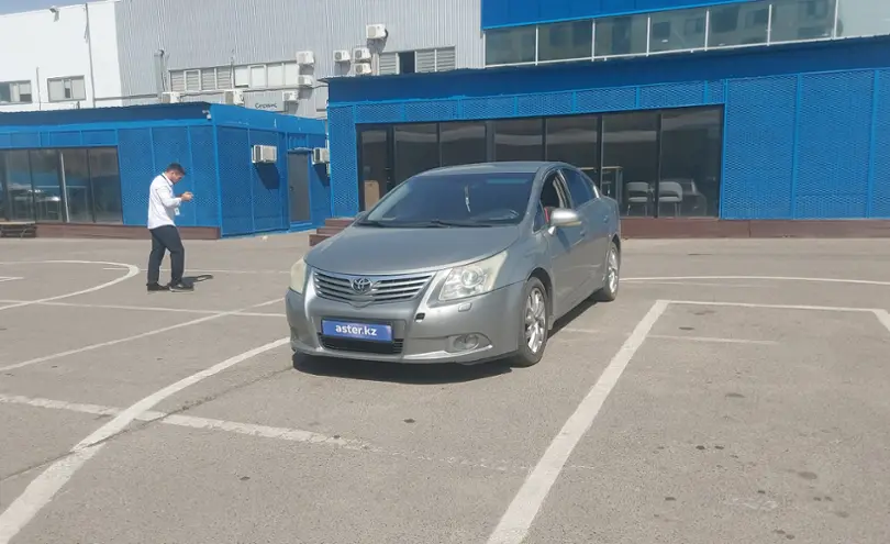 Toyota Avensis 2009 года за 5 000 000 тг. в Алматы