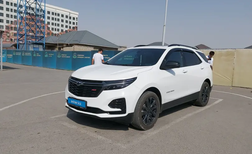Chevrolet Equinox 2023 года за 15 000 000 тг. в Шымкент