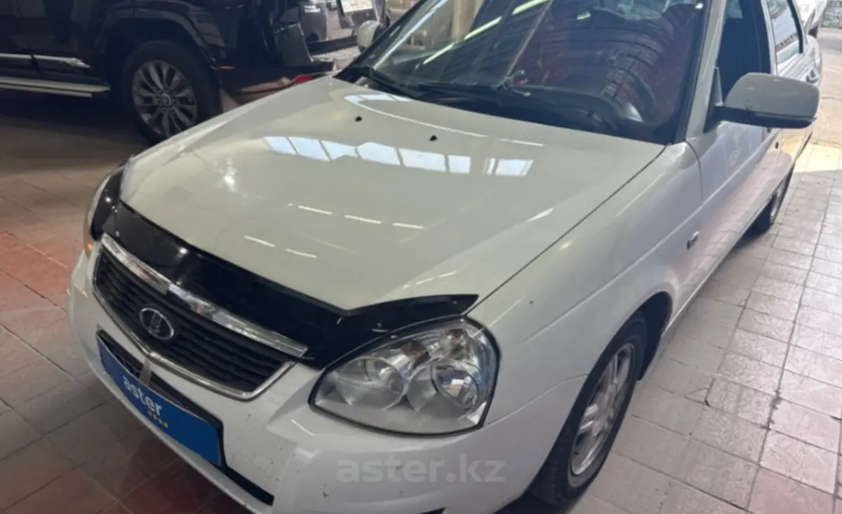 LADA (ВАЗ) Priora 2015 года за 2 500 000 тг. в Астана