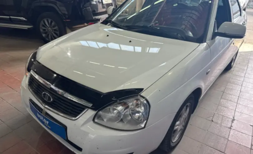 LADA (ВАЗ) Priora 2015 года за 2 500 000 тг. в Астана