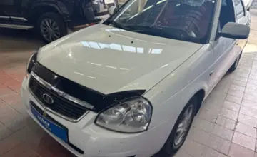 LADA (ВАЗ) Priora 2015 года за 2 500 000 тг. в Астана фото 1