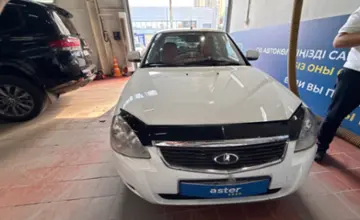 LADA (ВАЗ) Priora 2015 года за 2 500 000 тг. в Астана фото 2