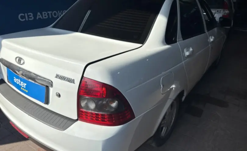LADA (ВАЗ) Priora 2015 года за 2 500 000 тг. в Астана фото 5