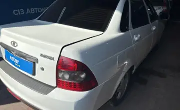 LADA (ВАЗ) Priora 2015 года за 2 500 000 тг. в Астана