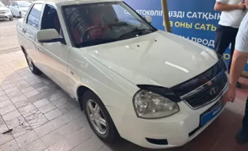 LADA (ВАЗ) Priora 2015 года за 2 500 000 тг. в Астана фото 3