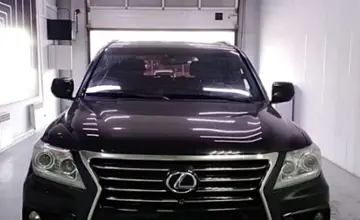Lexus LX 2012 года за 25 000 000 тг. в Павлодар фото 2