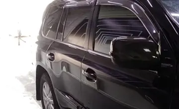 Lexus LX 2012 года за 25 000 000 тг. в Павлодар фото 4