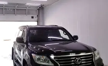 Lexus LX 2012 года за 25 000 000 тг. в Павлодар фото 3