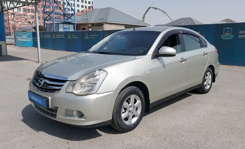 Nissan Almera 2014 года за 3 500 000 тг. в Шымкент