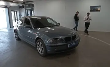 BMW 3 серии 2002 года за 3 700 000 тг. в Астана фото 2