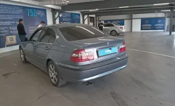 BMW 3 серии 2002 года за 3 700 000 тг. в Астана фото 4
