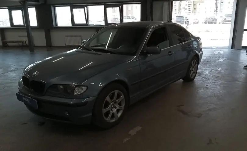 BMW 3 серии 2002 года за 3 700 000 тг. в Астана
